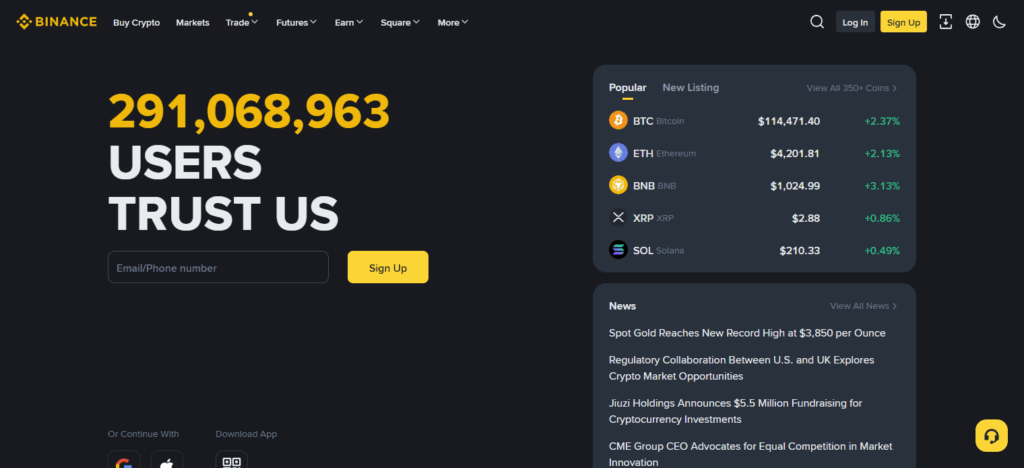 Binance