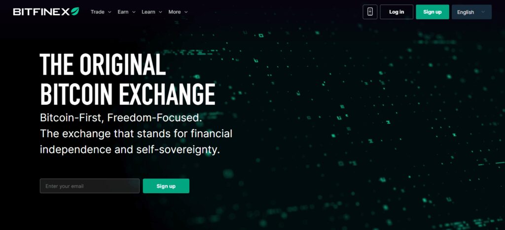 Bitfinex