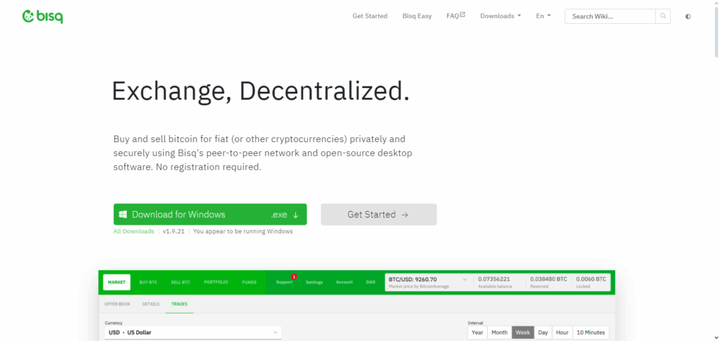 7 Best Way to Buy Bitcoin Without KYC | Safe & Fast Methods 4 Bisq