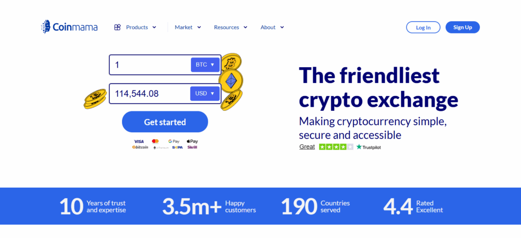 9 Best Crypto Exchanges in Japan for 2025 Trading 7 Coinmama