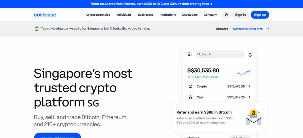 Coinbase
