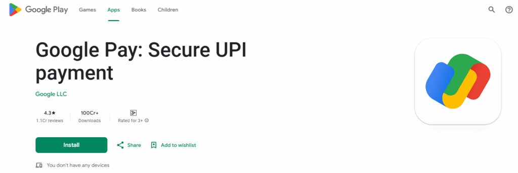Google Pay Overview