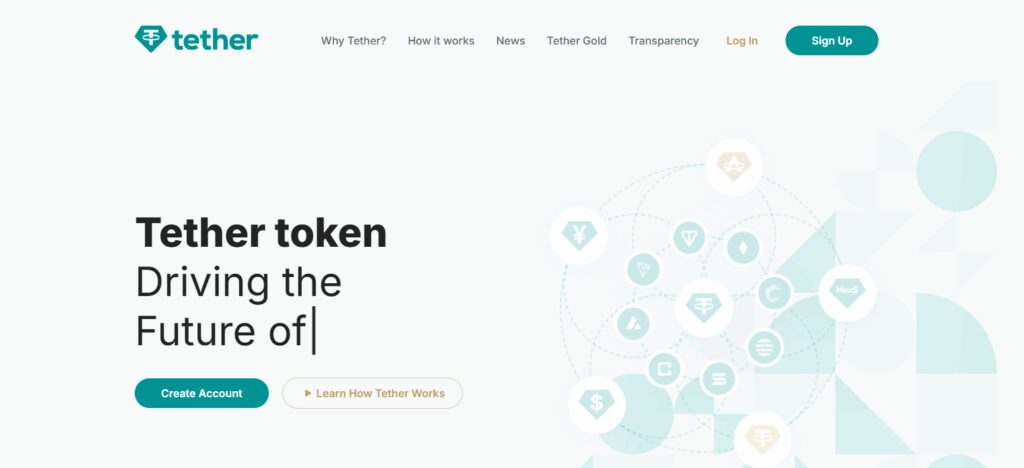 What is USDT (Tether)?