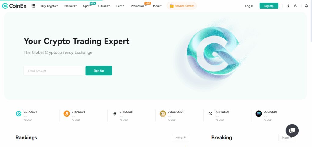 CoinEx
