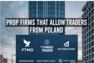9 Prop Firms That Allow Traders From Poland