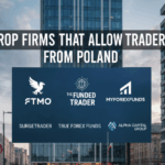 10 Prop Firms That Allow Traders From United Arab Emirates