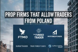 10 Prop Firms That Allow Traders From United Arab Emirates