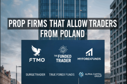 10 Prop Firms That Allow Traders From United Arab Emirates