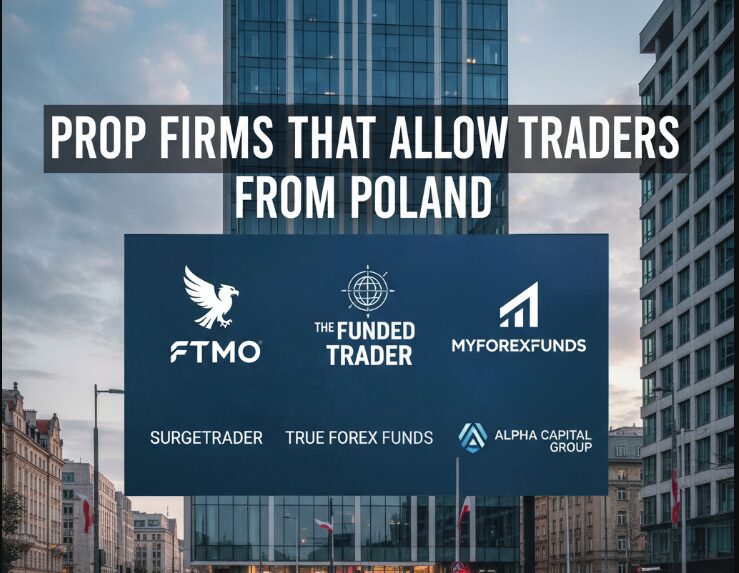 10 Prop Firms That Allow Traders From United Arab Emirates
