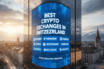 10 Best Crypto Exchanges in Switzerland 2025 Guide