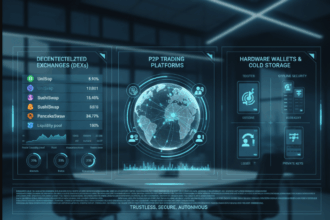 10 Alternatives To Centralized Exchanges for Secure Trading