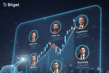 10 Best Copy Traders on Bitget for Smarter Trading