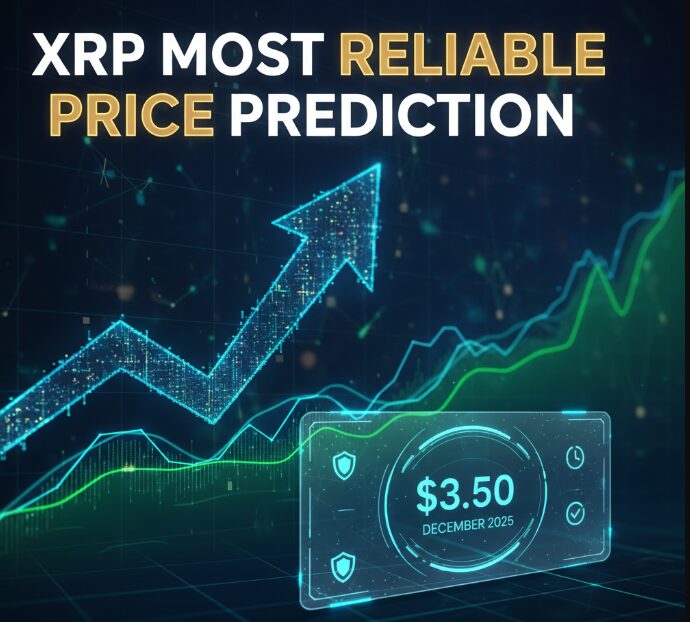 10 XRP Most Reliable Price Prediction You Can Trust in 2025