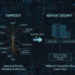Bitcoin Taproot vs Native SegWit: Key Differences Explained