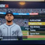 How To Request a Trade in MLB the Show 24