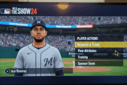 How To Request a Trade in MLB the Show 24