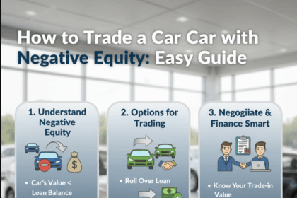How to Trade a Car with Negative Equity: Easy Guide