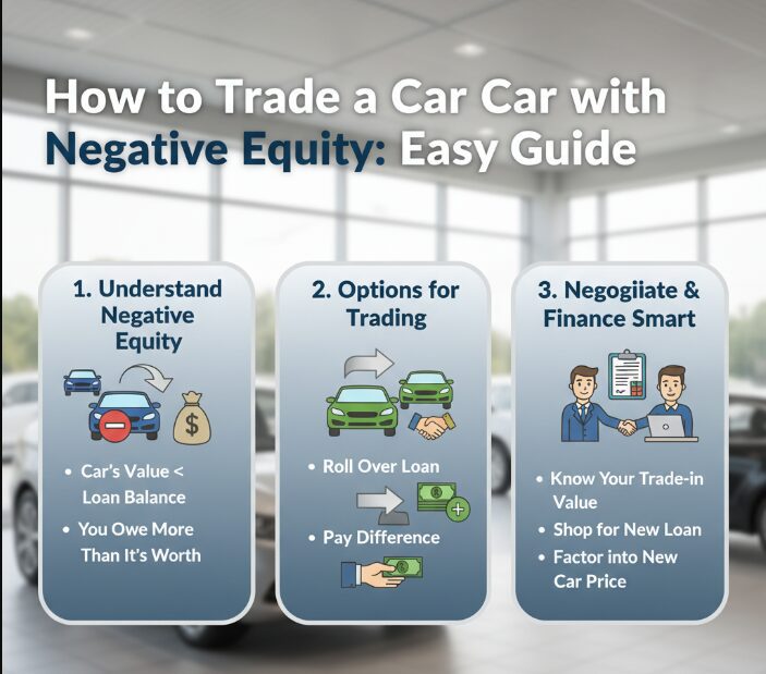 How to Trade a Car with Negative Equity: Easy Guide