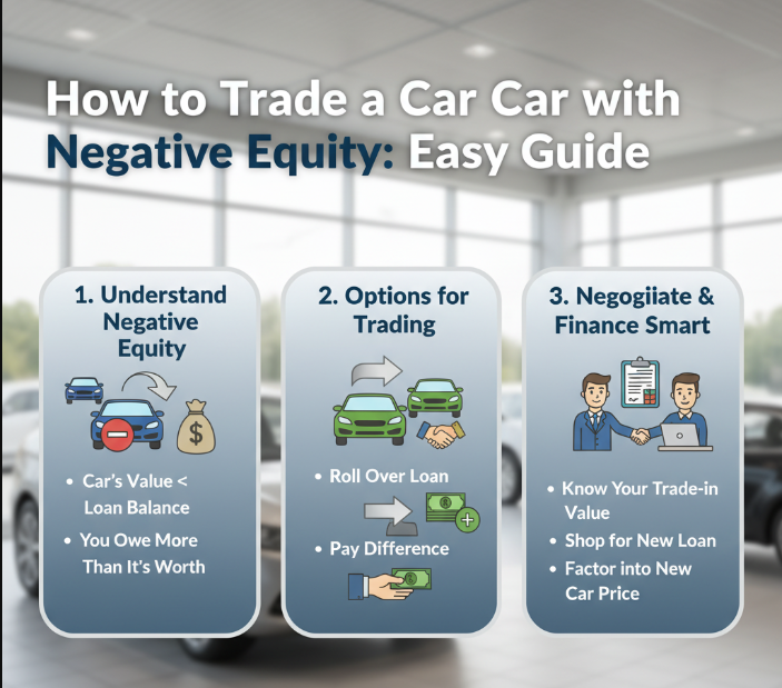 How to Trade a Car with Negative Equity: Easy Guide