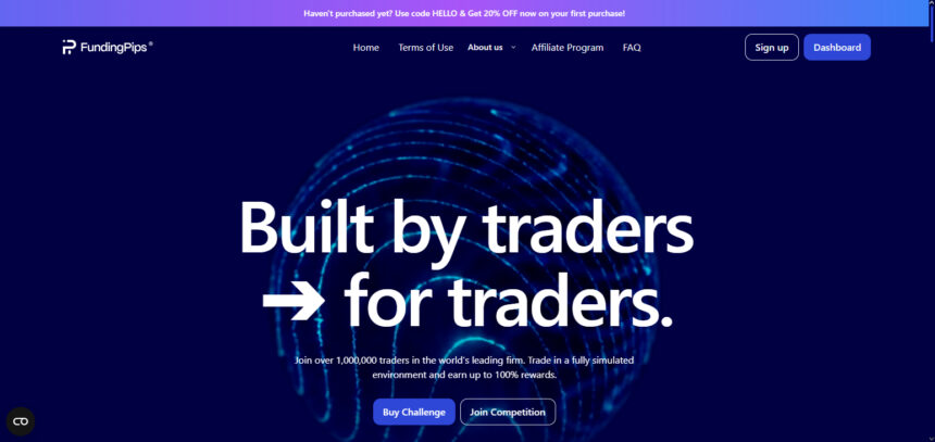 FundingPips Prop Firm: Trade, Grow & Maximize Profits