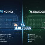 Koinly vs. ZenLedger: Best Crypto Tax Software Comparison