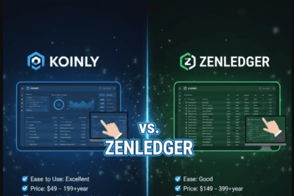 Koinly vs. ZenLedger: Best Crypto Tax Software Comparison