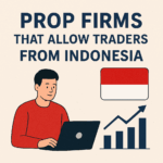 10 Prop Firms That Allow Traders From Indonesia