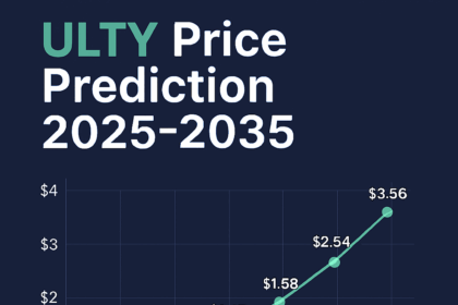 ULTY Price Prediction 2025-2035: Future Value Forecast