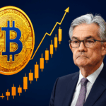Bitcoin Rises as Fed’s Powell Stays Silent on Policy