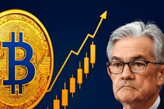 Bitcoin Rises as Fed’s Powell Stays Silent on Policy