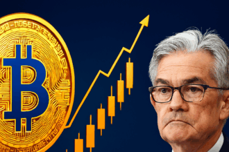 Bitcoin Rises as Fed’s Powell Stays Silent on Policy