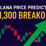 Solana Price Prediction: SOL Set for $1,300 Breakout