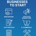 10 Best Self-Employed Businesses to Start