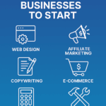 10 Best Self-Employed Businesses to Start