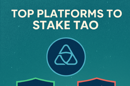 10 Top Platforms to Stake TAO for Maximum Rewards