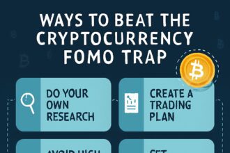 10 Ways to Beat the Cryptocurrency FOMO Trap