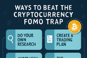 10 Ways to Beat the Cryptocurrency FOMO Trap
