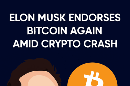 Elon Musk Endorses Bitcoin Again Amid Crypto Crash