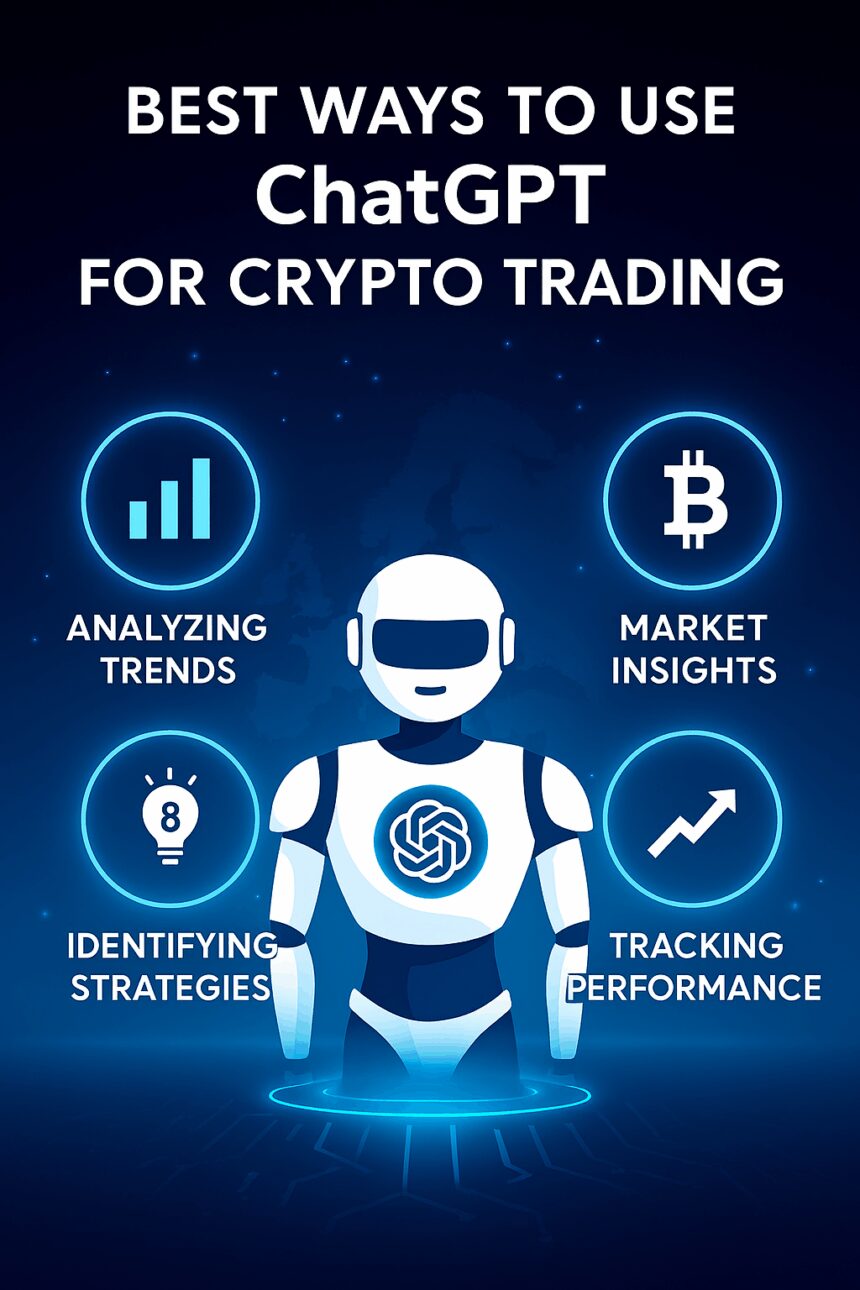 10 Best Ways to Use ChatGPT for Crypto Trading