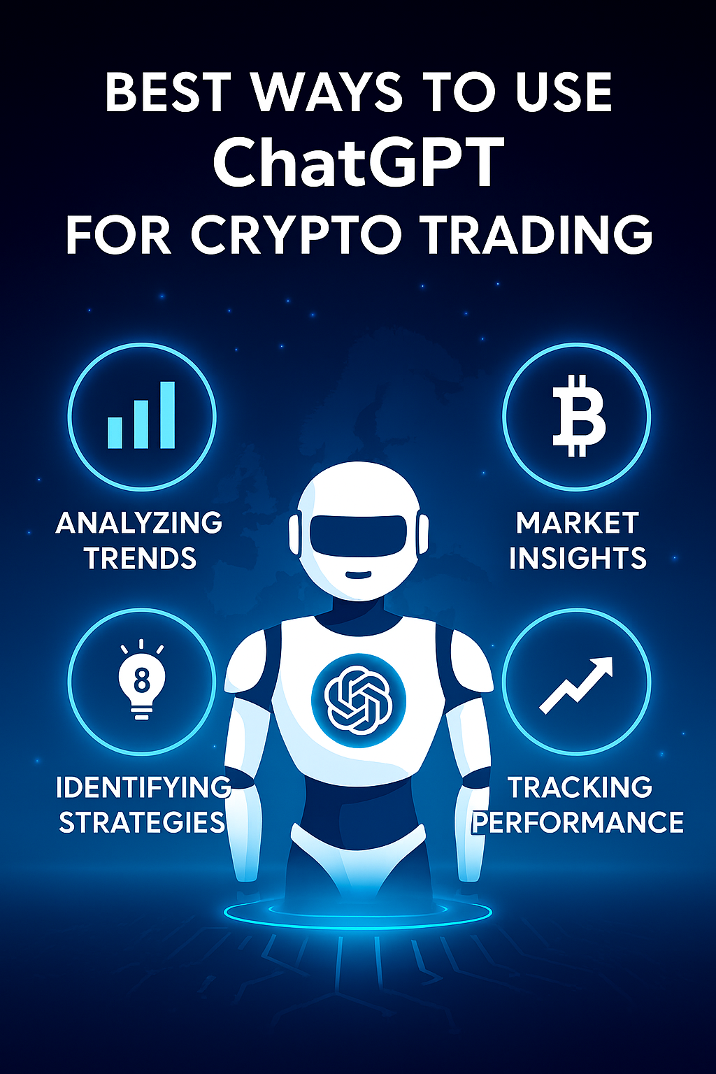 10 Best Ways to Use ChatGPT for Crypto Trading