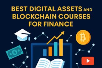 10 Best Digital Assets and Blockchain Courses for Finance