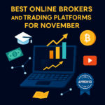 10 Best Online Brokers and Trading Platforms for November 2025