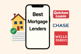 10 Best Mortgage Lenders of 2025