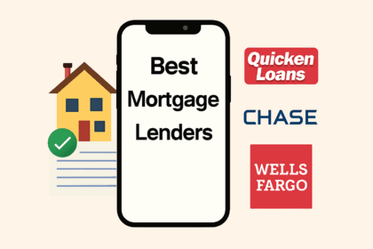 10 Best Mortgage Lenders of 2025