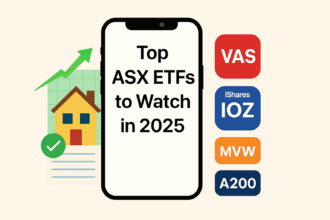 Top 10 ASX ETFs to watch in 2025