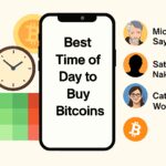 Best Time of Day to Buy Bitcoin for Maximum Profit