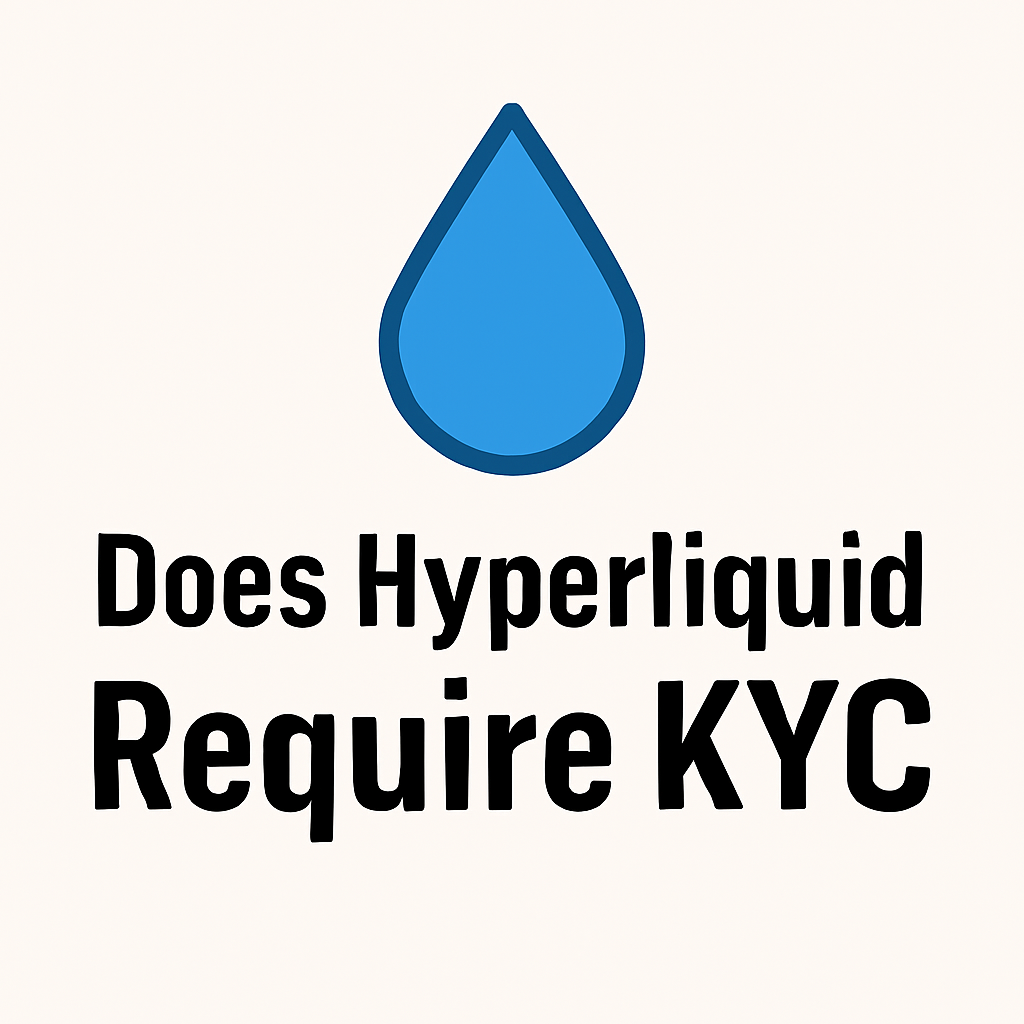 Does Hyperliquid Require KYC? Know the Full Details 1 Does Hyperliquid Require KYC? Know the Full Details
