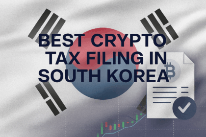 10 Best Crypto Tax Filing Platforms in South Korea