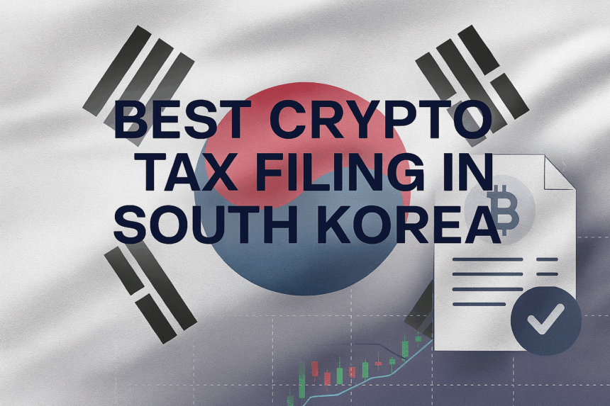 10 Best Crypto Tax Filing Platforms in South Korea 1 10 Best Crypto Tax Filing Platforms in South Korea
