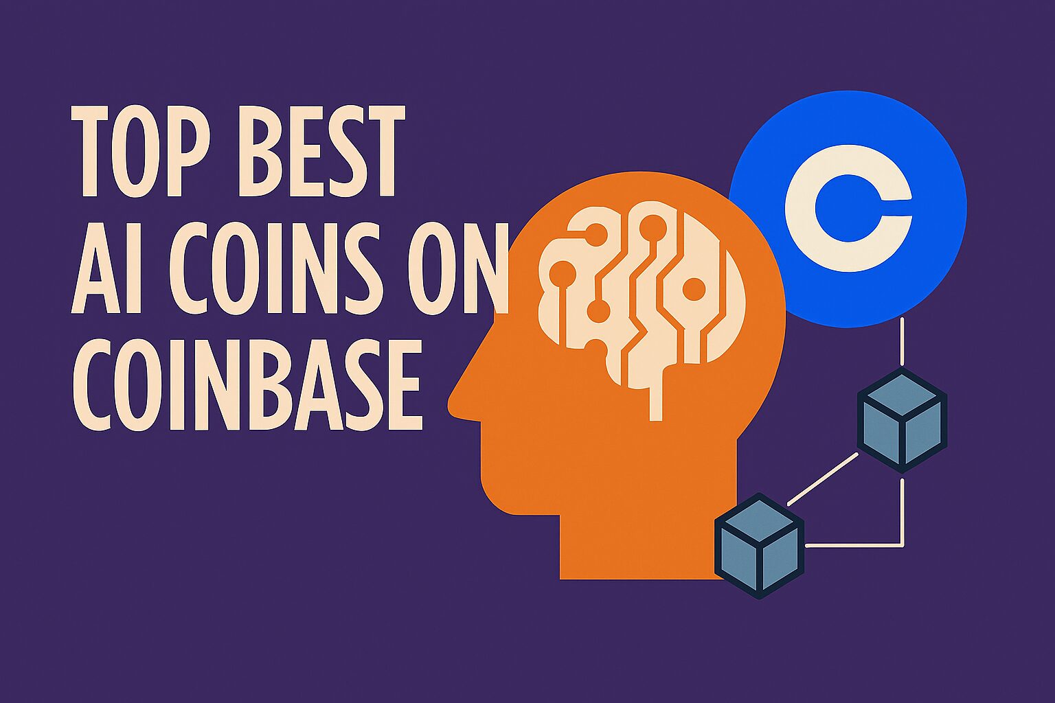 Top 9 Best AI Coins on Coinbase to Buy in 2025